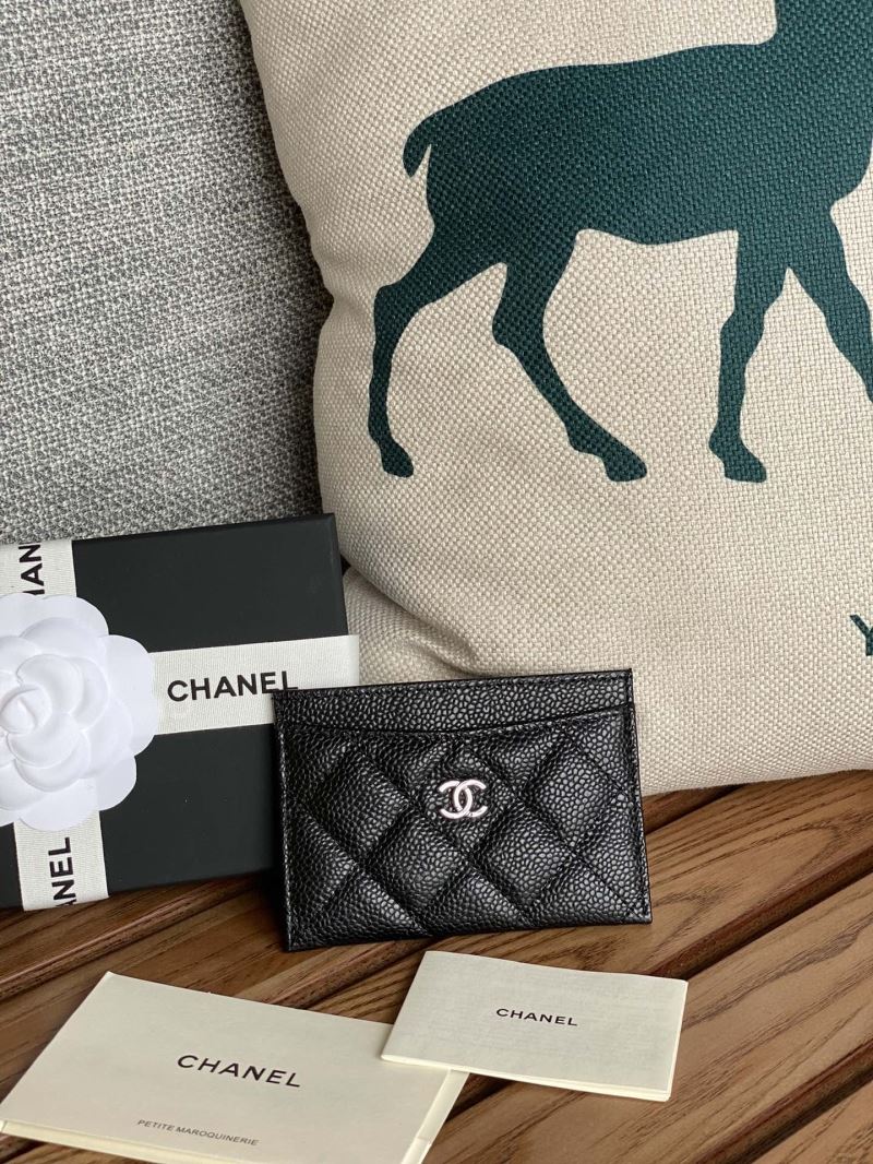 Chanel Wallet Purse